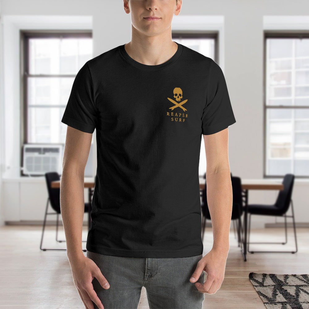 New 150g Men's  Short Sleeve T-shirt