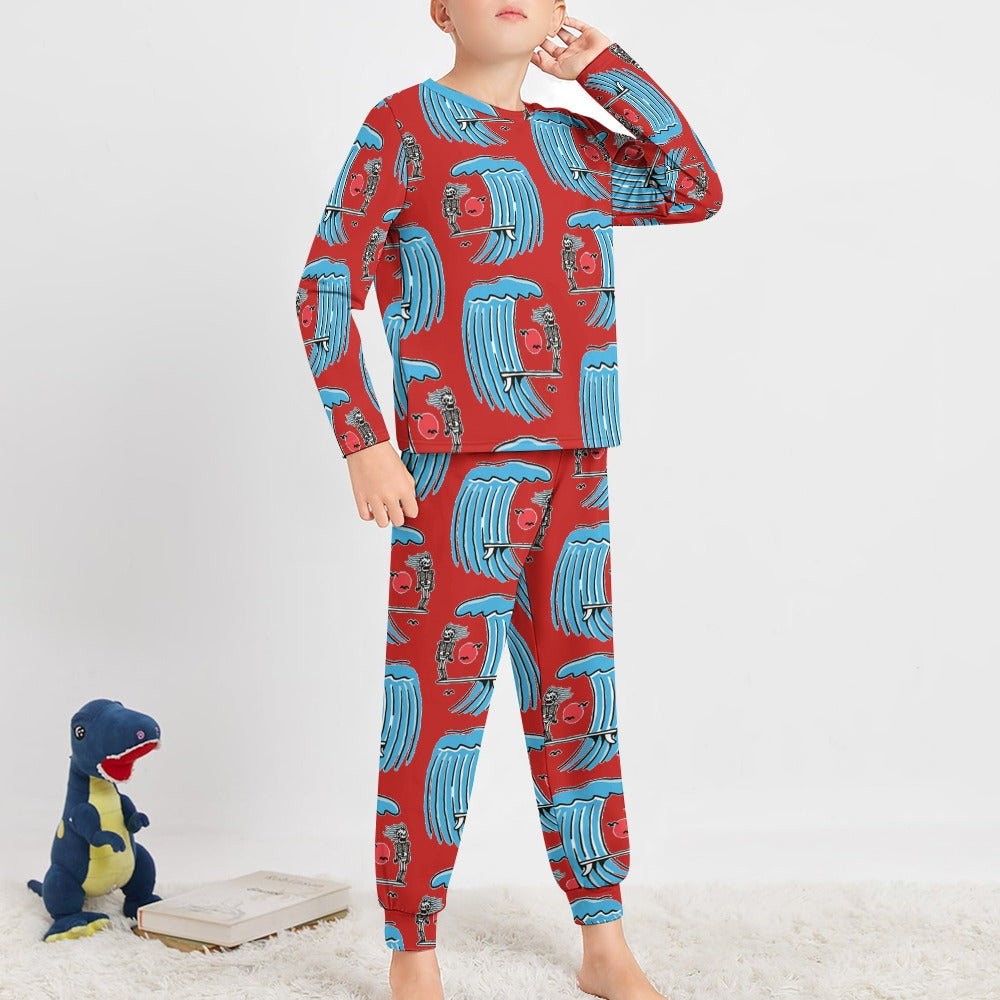 Boy's Pajama suit