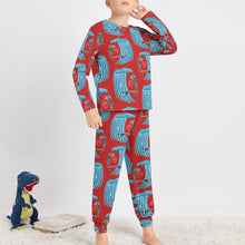 Load image into Gallery viewer, Boy&#39;s Pajama suit
