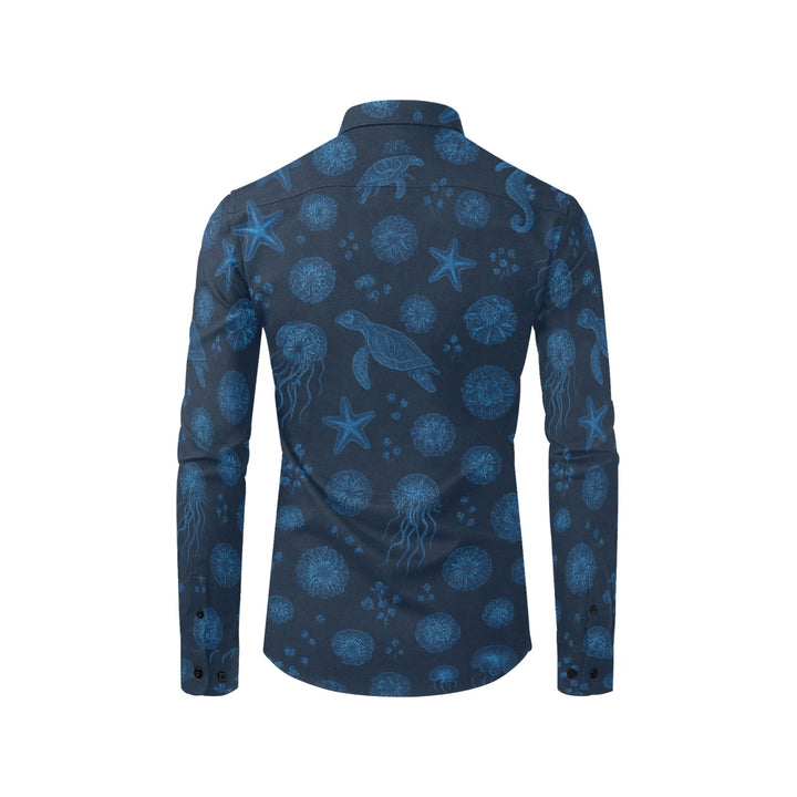 Men's Long Sleeve Shirt
