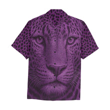 Load image into Gallery viewer, Hawaiian Shirt with Chest Pocket

