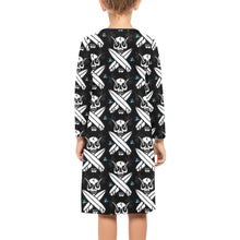 Load image into Gallery viewer, Girls&#39; Long Sleeve Dress
