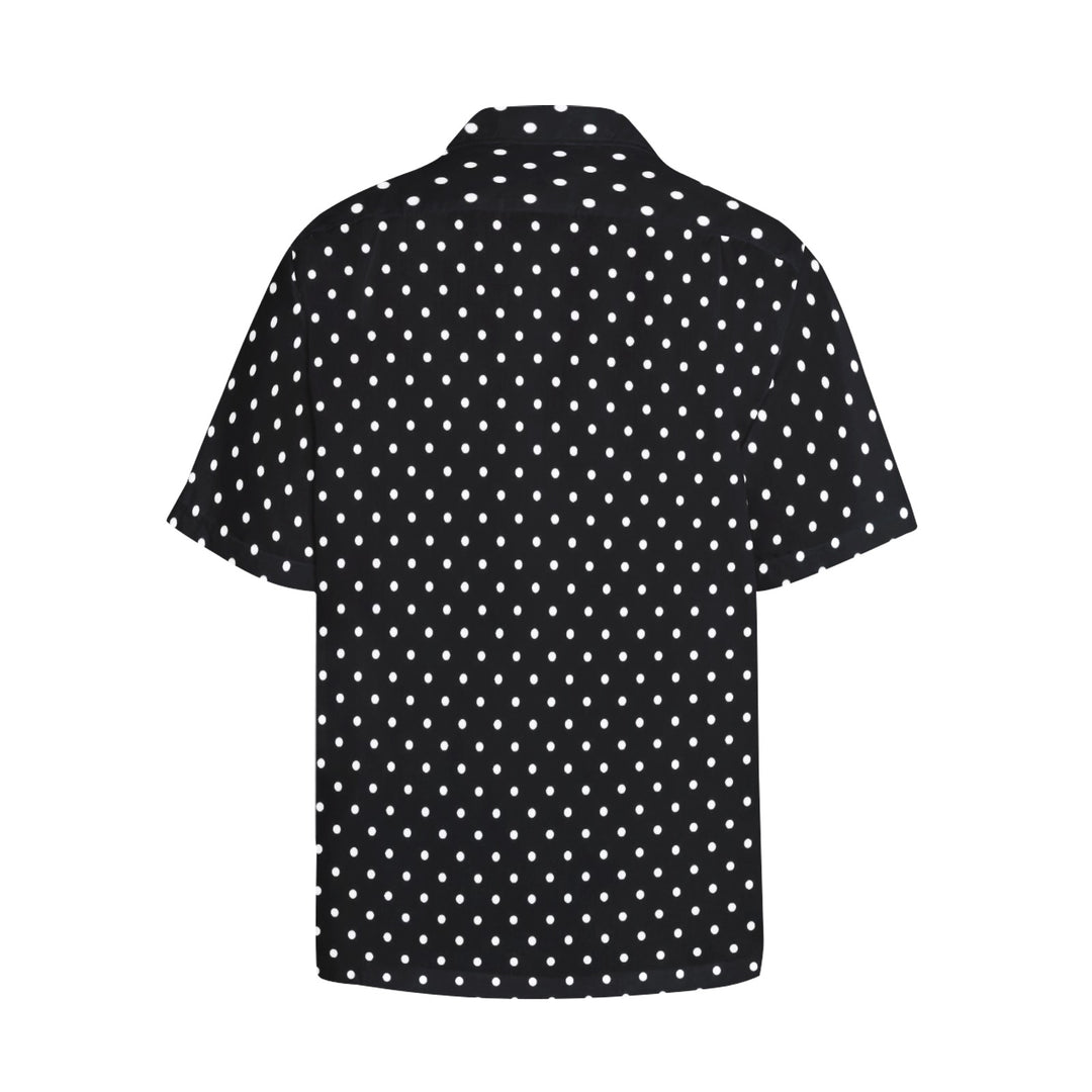 Hawaiian Shirt with Chest Pocket (T58)