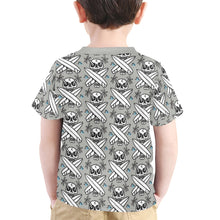 Load image into Gallery viewer, Little Boys&#39; Crew Neck T-Shirt
