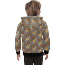 Load image into Gallery viewer, Big Boys&#39; Zip Up Hoodie
