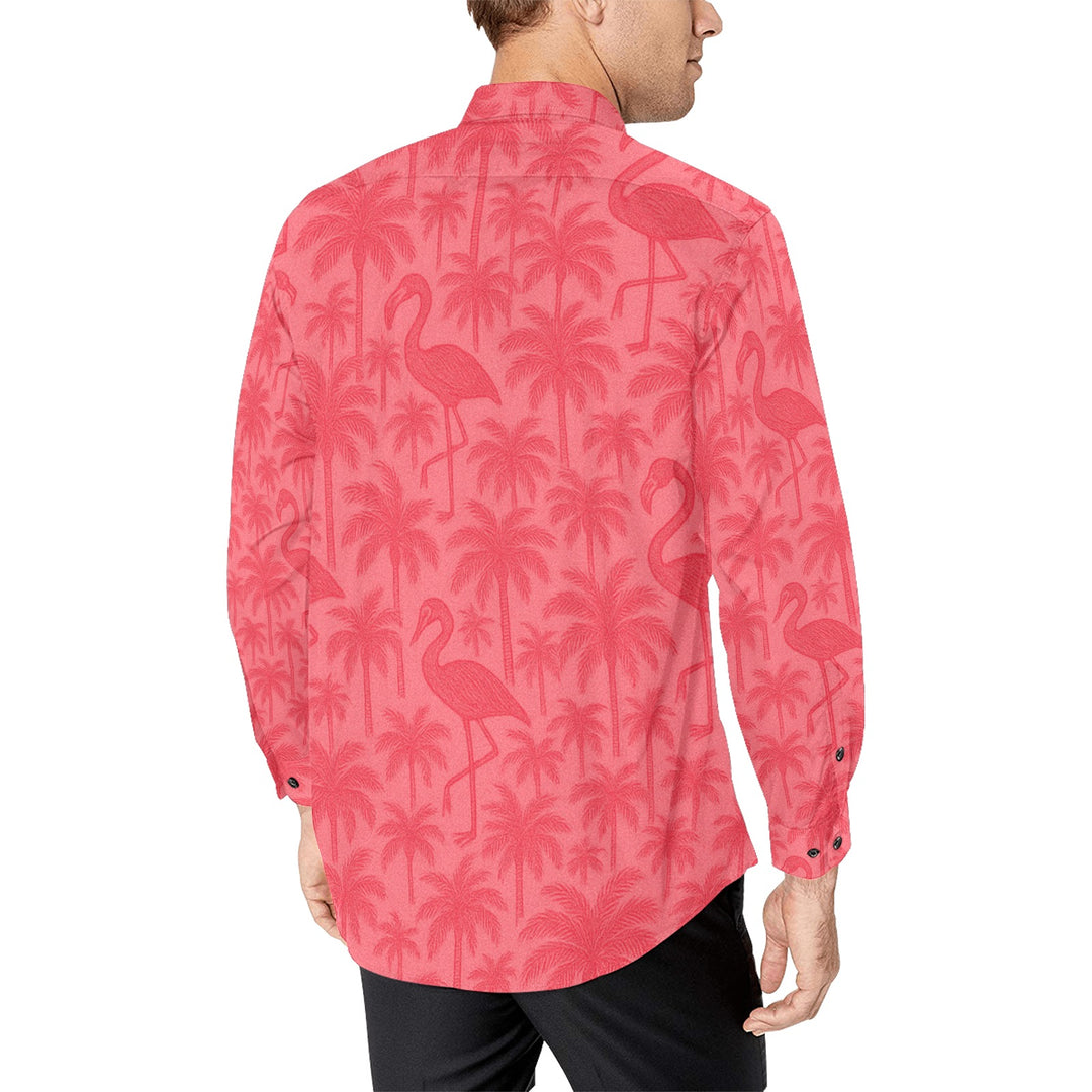 Men's Long Sleeve Shirt