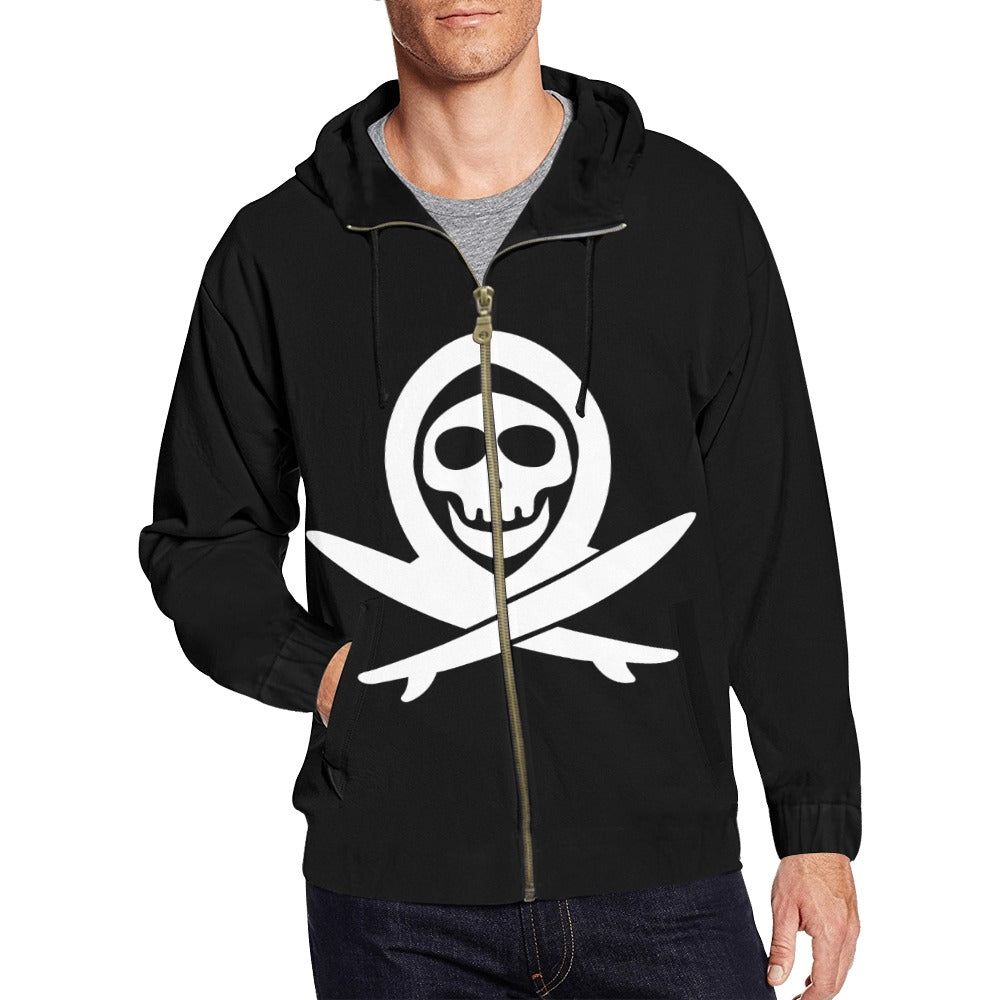 Men's Full Zip Hoodie