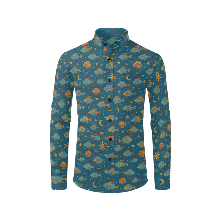 Men's Long Sleeve Shirt