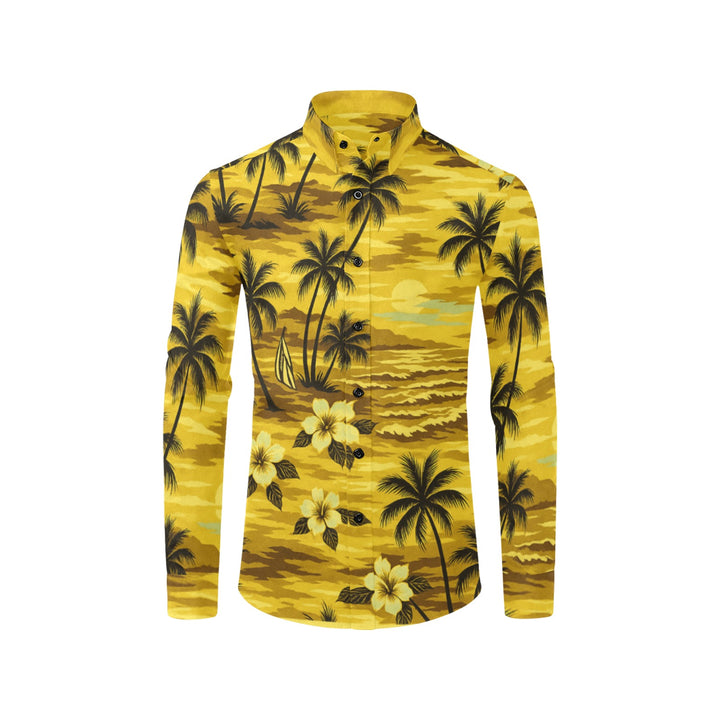 Men's Long Sleeve Shirt