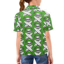 Load image into Gallery viewer, Big Girls&#39; Polo Shirt
