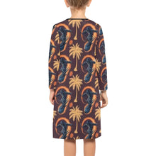 Load image into Gallery viewer, Girls&#39; Long Sleeve Dress
