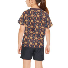 Load image into Gallery viewer, Big Girls&#39; Crew Neck T-Shirt
