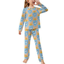 Load image into Gallery viewer, Girl&#39;s Pajama suit
