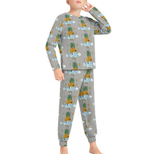 Load image into Gallery viewer, Boy&#39;s Pajama suit
