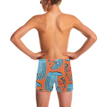Load image into Gallery viewer, Big Boys&#39; Swimming Trunks
