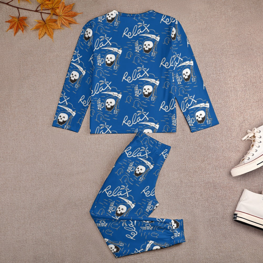 Boy's Pajama suit