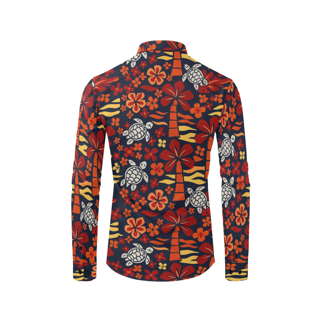 Men's Long Sleeve Shirt