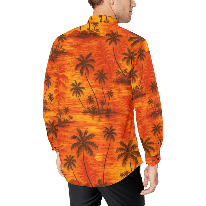 Men's Long Sleeve Shirt