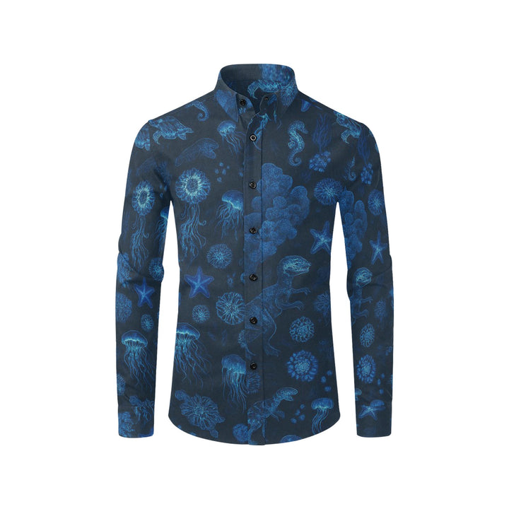 Men's Long Sleeve Shirt