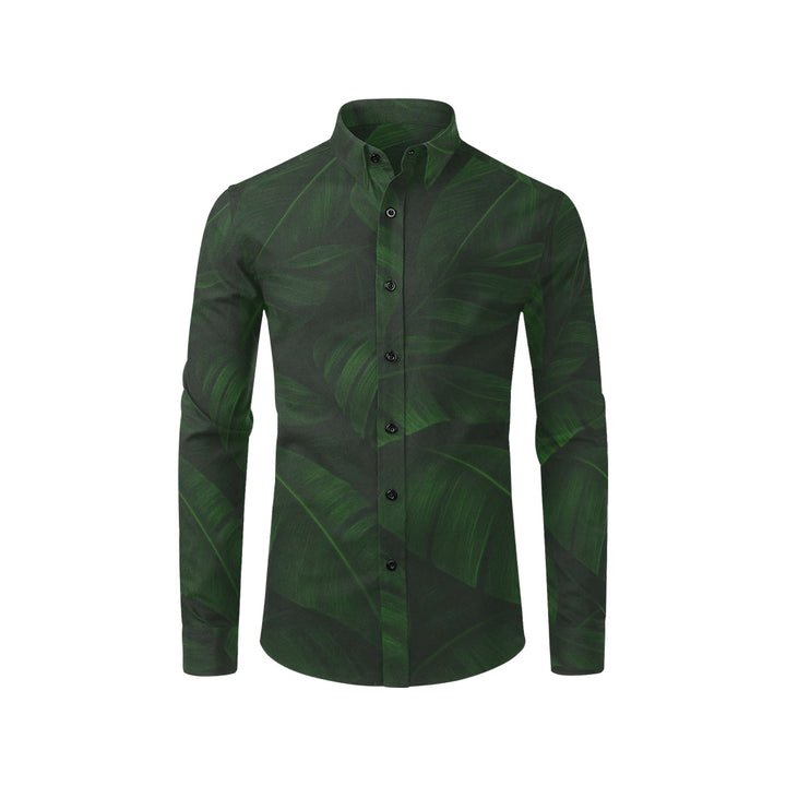 Men's Long Sleeve Shirt