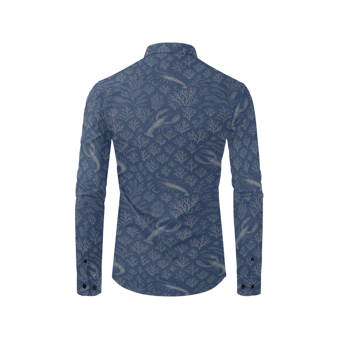 Men's Long Sleeve Shirt