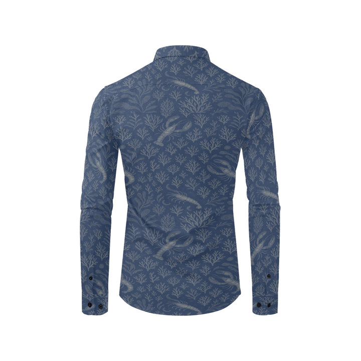 Men's Long Sleeve Shirt