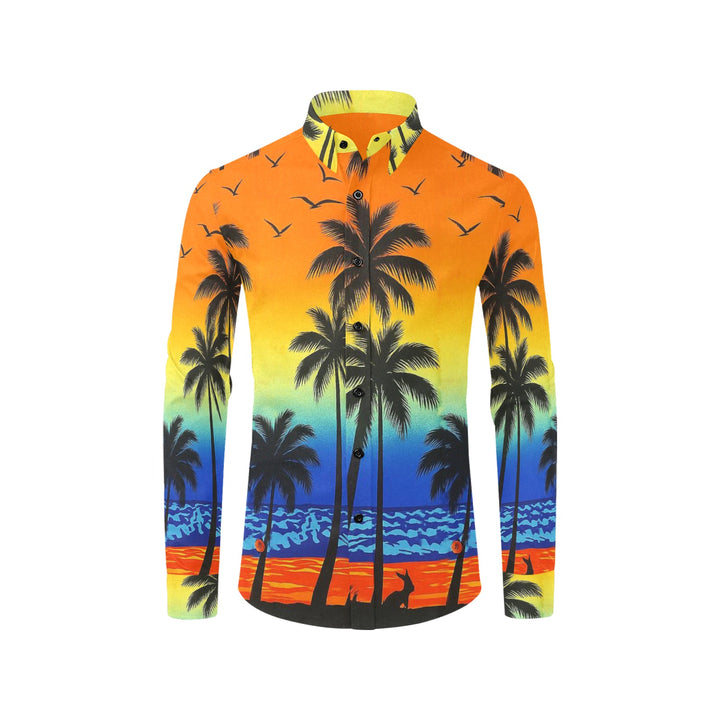 Men's Long Sleeve Shirt
