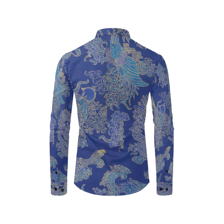 Men's Long Sleeve Shirt