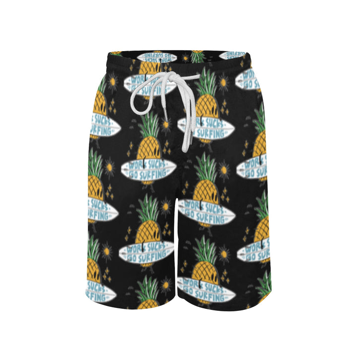Boys' Casual  Beach Shorts
