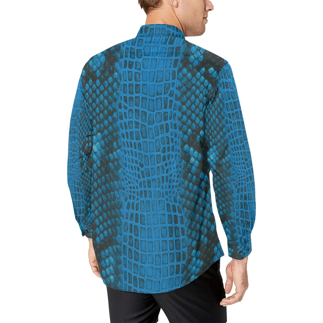 Men's Long Sleeve Shirt