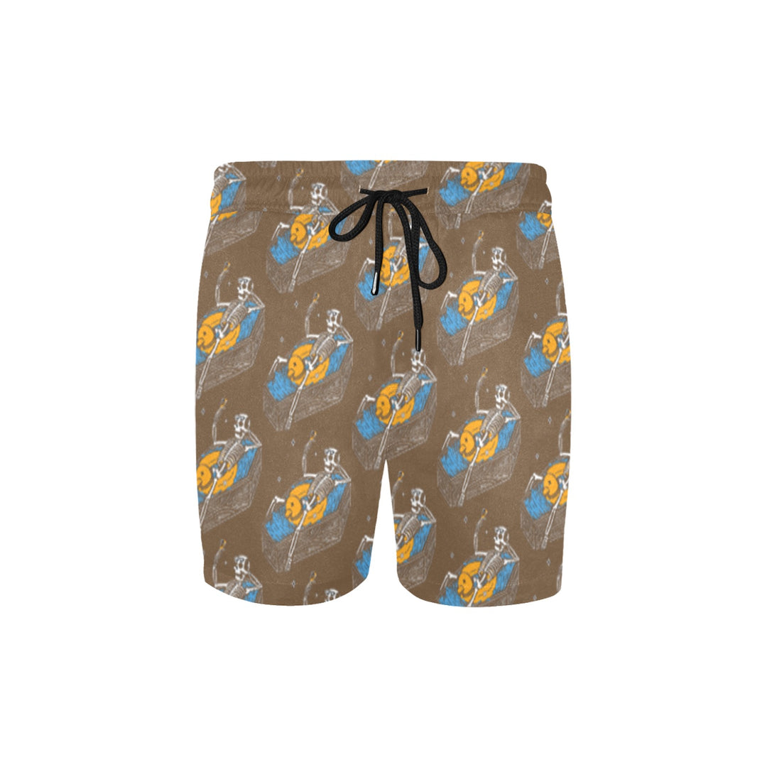 Men's Mid-Length Swim Shorts