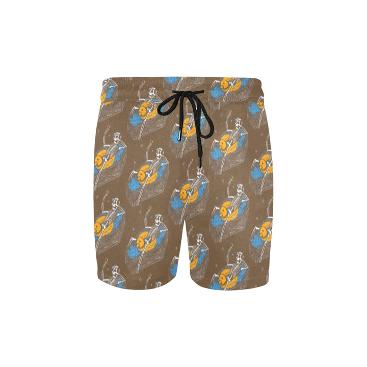 Men's Mid-Length Swim Shorts