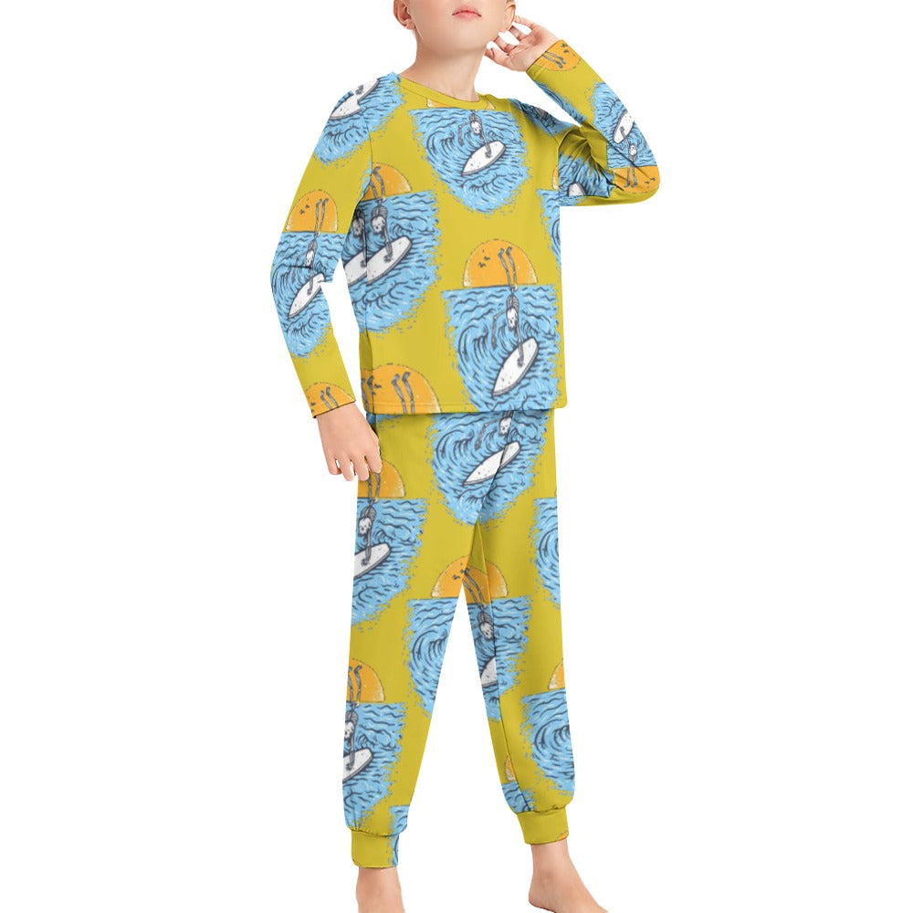 Boy's Pajama suit