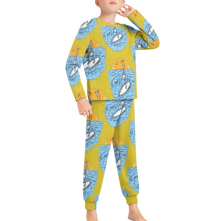 Boy's Pajama suit