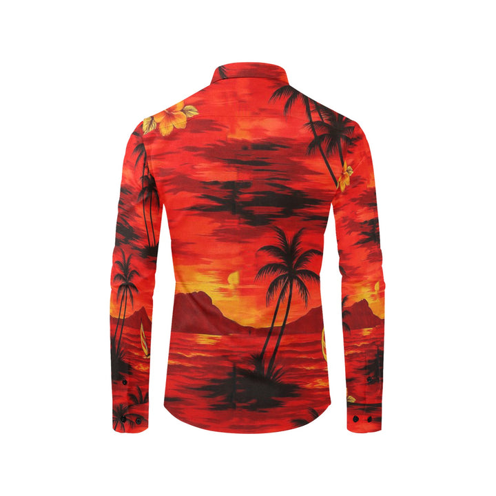 Men's Long Sleeve Shirt