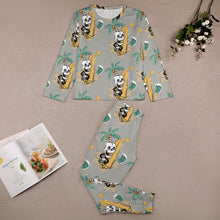 Load image into Gallery viewer, Girl&#39;s Pajama suit
