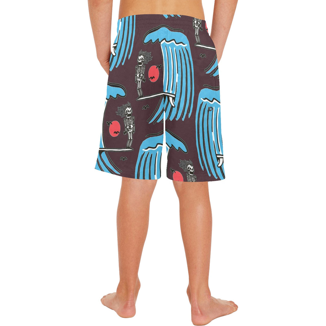 Boys' Casual  Beach Shorts
