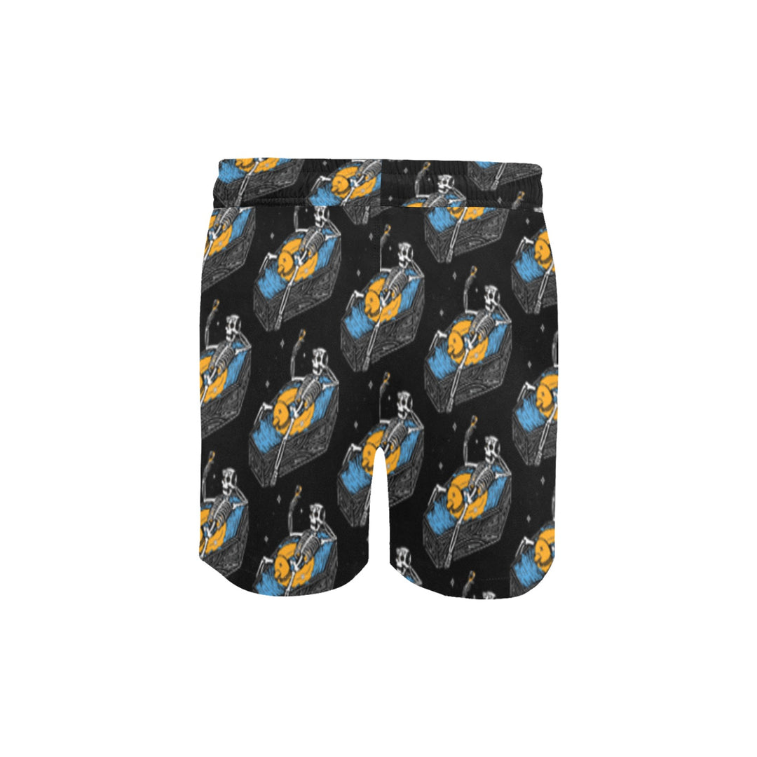Men's Mid-Length Swim Shorts