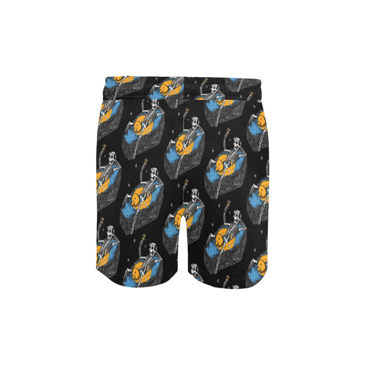 Men's Mid-Length Swim Shorts