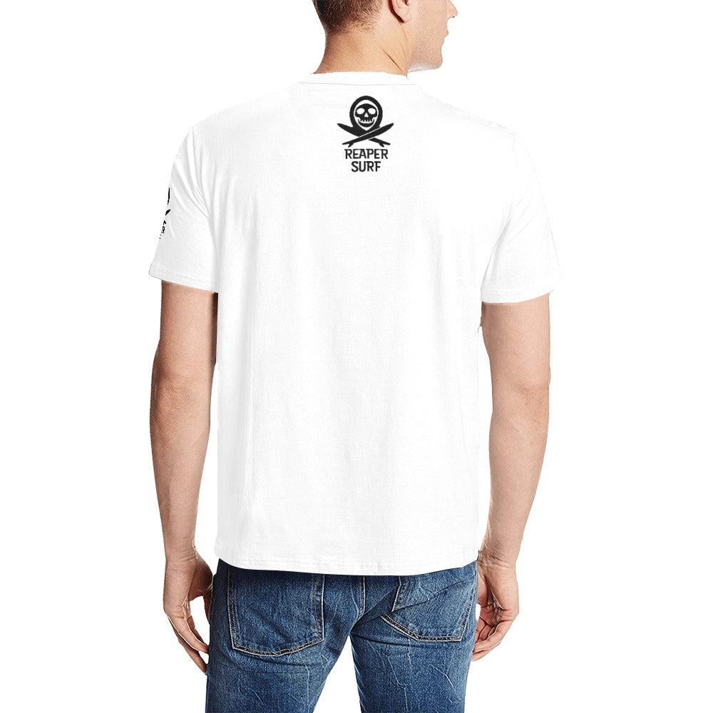 Men's All Over Print T-shirt(Model T63)