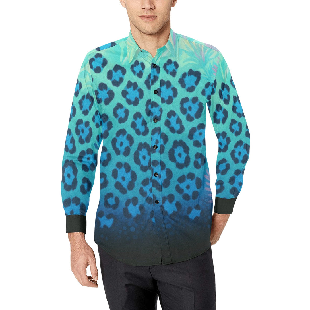 Men's Long Sleeve Shirt