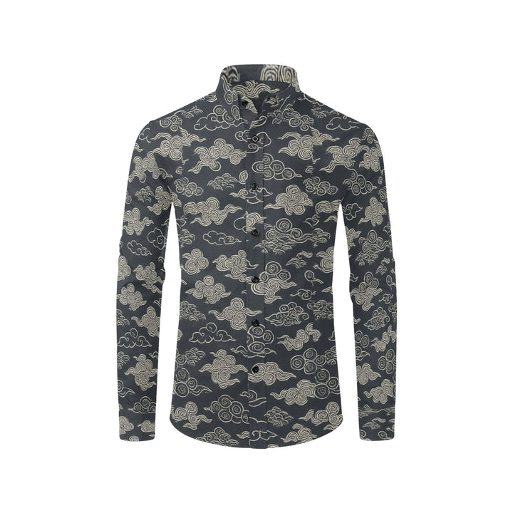 Men's Long Sleeve Shirt