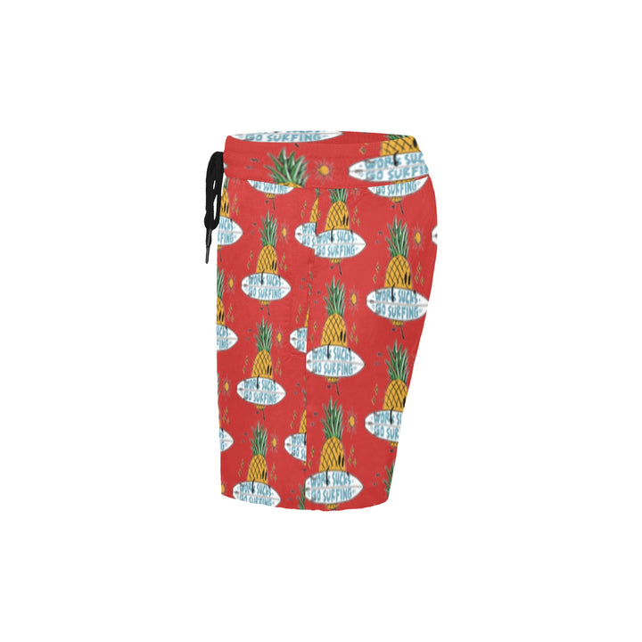 Men's Mid-Length Swim Shorts