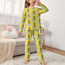 Load image into Gallery viewer, Girl&#39;s Pajama suit
