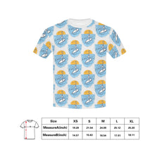 Load image into Gallery viewer, Kid&#39;s All Over Print T-shirt(USA Size)(Model T40)
