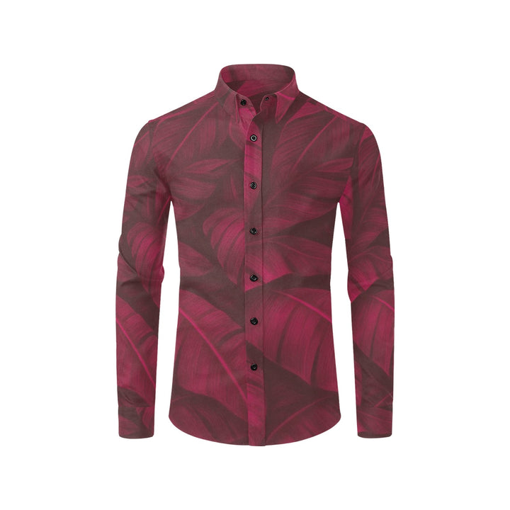 Men's Long Sleeve Shirt
