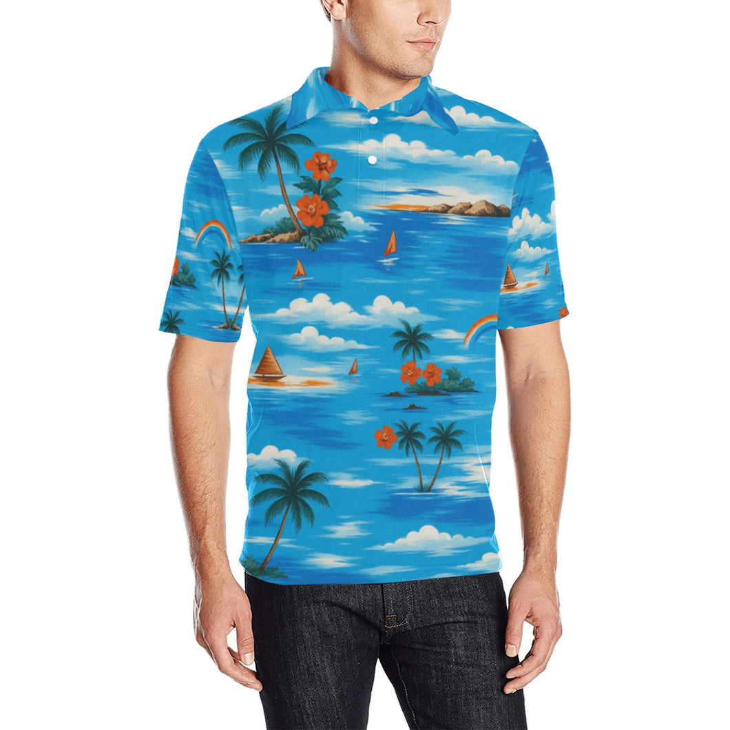 Men's Polo Shirt