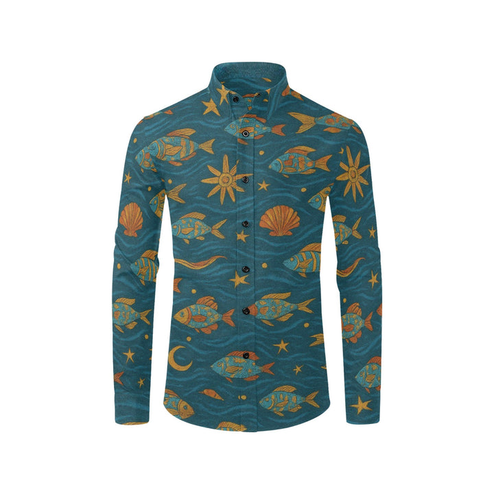 Men's Long Sleeve Shirt