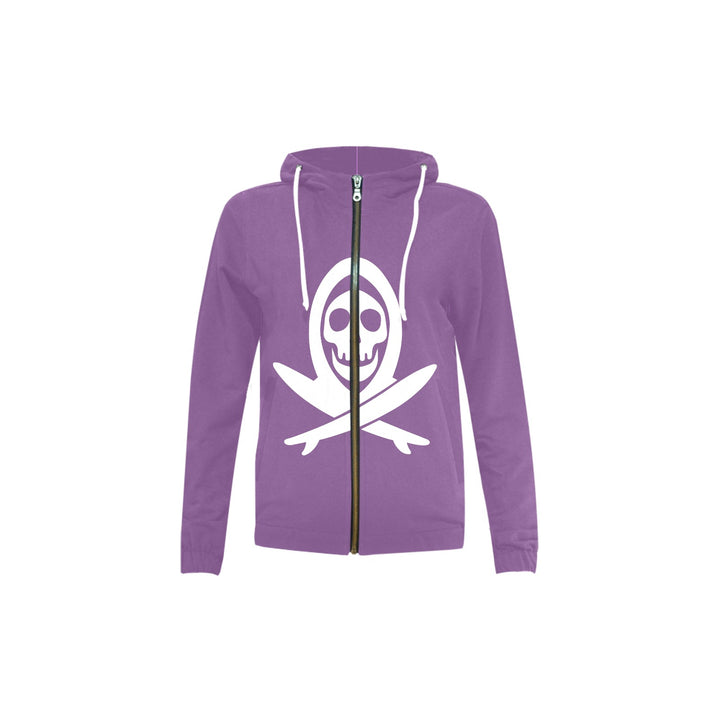 Youth Full Zip Hoodie