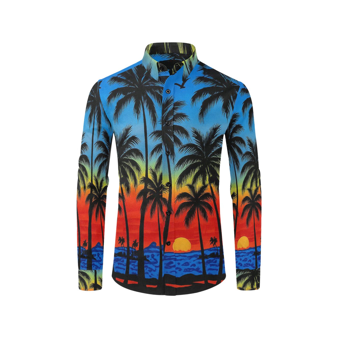 Men's Long Sleeve Shirt